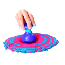                             Spin Master Kinetic Sand Fantastická hrací sada                        