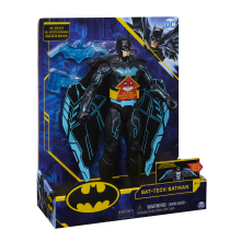                             Spin Master Batman s efekty a akčním páskem 30 cm                        