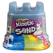                             Spin Master Kinetic Sand duhové kelímky písku                        