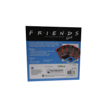                             Spin Master FRIENDS - Společenská hra Přátelé Jak si házeli míčem                        