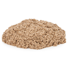                             Spin Master Kinetic Sand 5kg hnědého tekutého písku                        