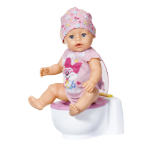                             BABY born Kouzelná toaleta                        