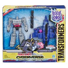                             Transformers Cyberverse Spark Armour Elite figurka                        