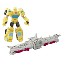                             Transformers Cyberverse Spark Armour Elite figurka                        