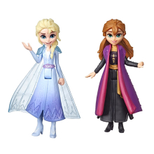                             Disney Frozen 2 Hlavní charaktery                        