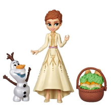                             Disney Frozen 2 Mini Figurky kamarádi                        