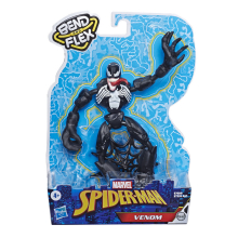                             Marvel Spiderman figurka BEND AND FLEX                        