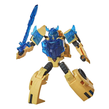                             Transformers Cyb Battle Call Autobot                        