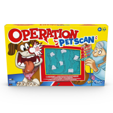                             Dětská hra Operace Mazlíčci                        