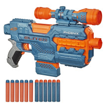                             Nerf Elite Pistole 2.0 Phoenix CS-6                        