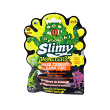                             Epee SLIMY - Sliz Monster v pytlíku                        