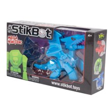                             Epee StikBot Mega Monsters - 3 druhy                        