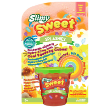                             EPEE Czech - SLIMY - Sweet Splashies 180 g                        