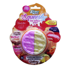                            Epee SLIMY - Squeeshy koláčky 4 druhy                        