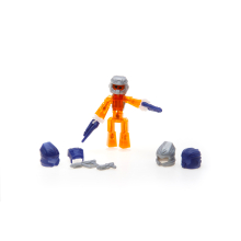                            Epee StikBot action pack                        