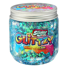                             Epee SLIMY - Glittzy 240 g - 12 druhů                        