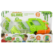                             SLIME - Puška na sliz Nickelodeon Slime Blaster                        