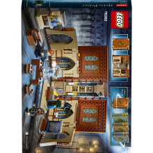                             LEGO® Harry Potter™ 76382 Kouzelné momenty z Bradavic: Hodina přeměňování                        