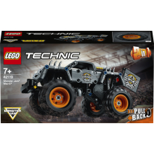                             LEGO® Technic 42119 Monster Jam® Max-D®                        