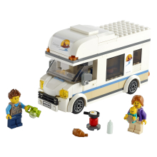                             LEGO® City 60283 Prázdninový karavan                        