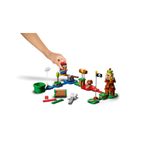                             LEGO® Super Mario™ 71360 Dobrodružství s Mariem – startovací set                        
