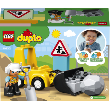                             LEGO® DUPLO® 10930 Buldozer                        