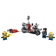                             LEGO® Minions 75549 Divoká honička na motorce                        