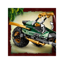                             LEGO® NINJAGO® 71745 Lloydova motorka do džungle                        