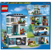                             LEGO® City 60291 Rodinný dům                        