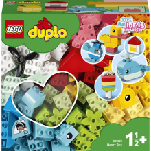                             LEGO® DUPLO® Classic 10909 Box se srdíčkem                        