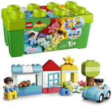                             LEGO® DUPLO® Classic 10913 Box s kostkami                        