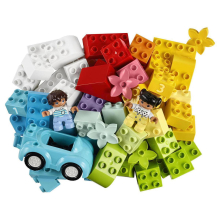                             LEGO® DUPLO® Classic 10913 Box s kostkami                        