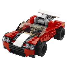                             LEGO® Creator 3 v 1 31100 Sporťák                        