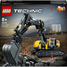                             LEGO® Technic 42121 Těžkotonážní bagr                        