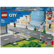                             LEGO® City 60304 Křižovatka                        