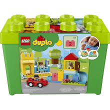                             LEGO® DUPLO® Classic 10914 Velký box s kostkami                        