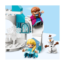                             LEGO® DUPLO® ǀ Disney Princess™ 10899 Zámek z Ledového království                        