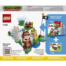                             LEGO® Super Mario™ 71385 Tanuki Mario – obleček                        