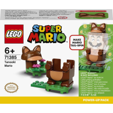                             LEGO® Super Mario™ 71385 Tanuki Mario – obleček                        