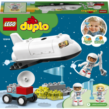                             LEGO® DUPLO® 10944 Mise raketoplánu                        