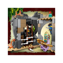                             LEGO® NINJAGO® 71747 Vesnice strážců                        
