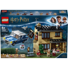                             LEGO® Harry Potter™ 75968 Zobí ulice 4                        