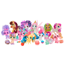                             TM Toys - HAIRDORABLES kouzelné panenky                        