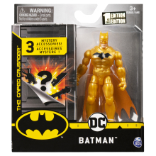                             Spin Master Batman Figurky hrdinů s doplňky 10 cm                        