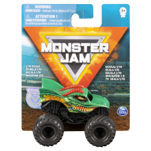                             Spin Master Monster Jam - Plastová sběratelská autíčka                        
