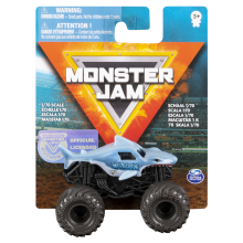                             Spin Master Monster Jam - Plastová sběratelská autíčka                        