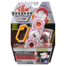                             Spin Master Bakugan - Kufřík s karabinou                        