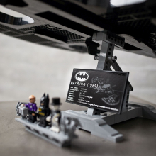                             LEGO® DC Comics Batman™ 76161 Batwing z roku 1989​                        