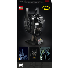                             LEGO® DC Batman™ 76182 Batmanova maska                        