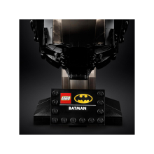                             LEGO® DC Batman™ 76182 Batmanova maska                        